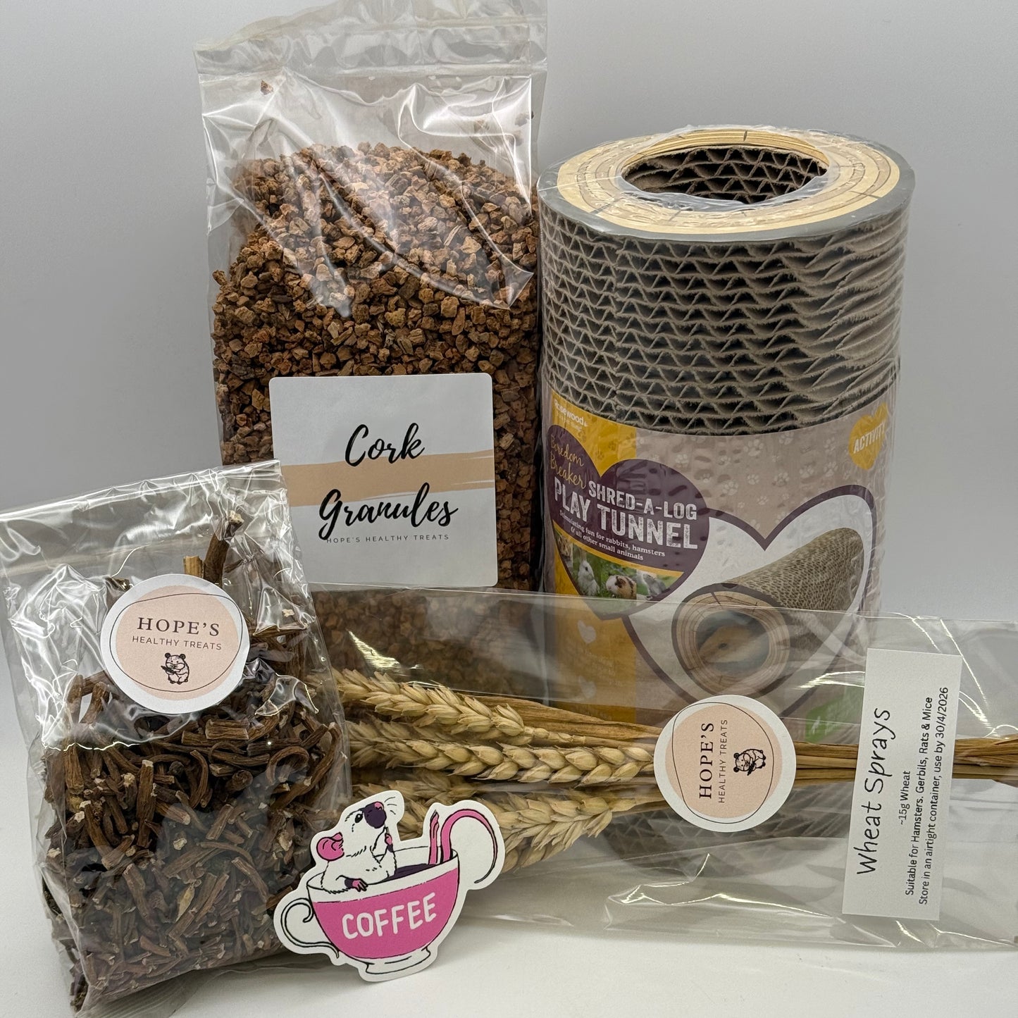 Mouse Subscription Box