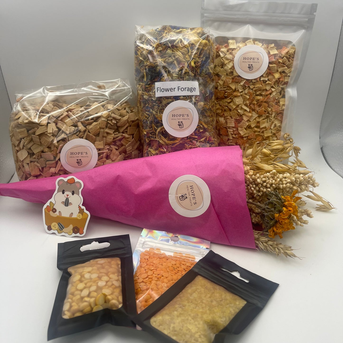 Hamster Subscription Box