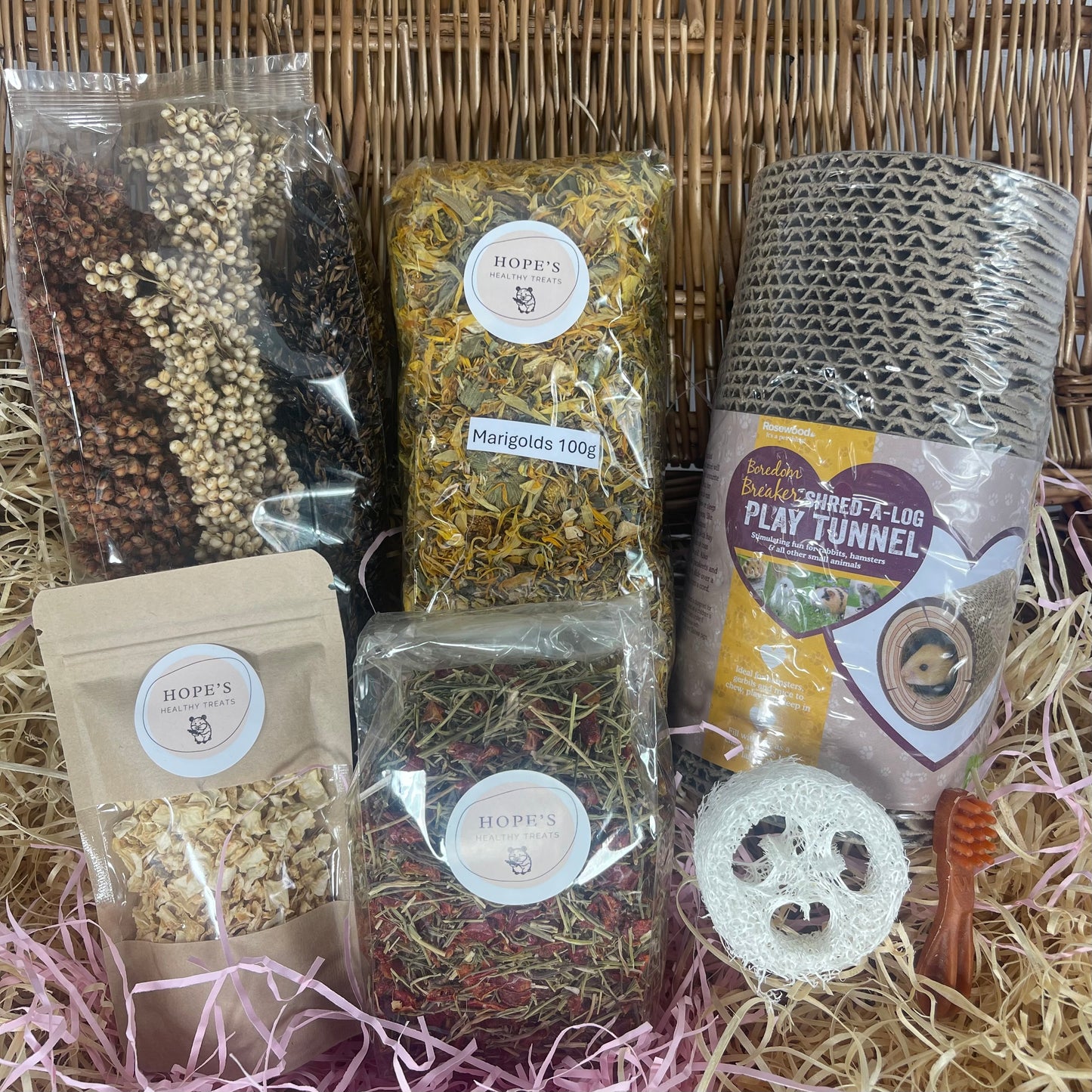 Gerbil Subscription Box