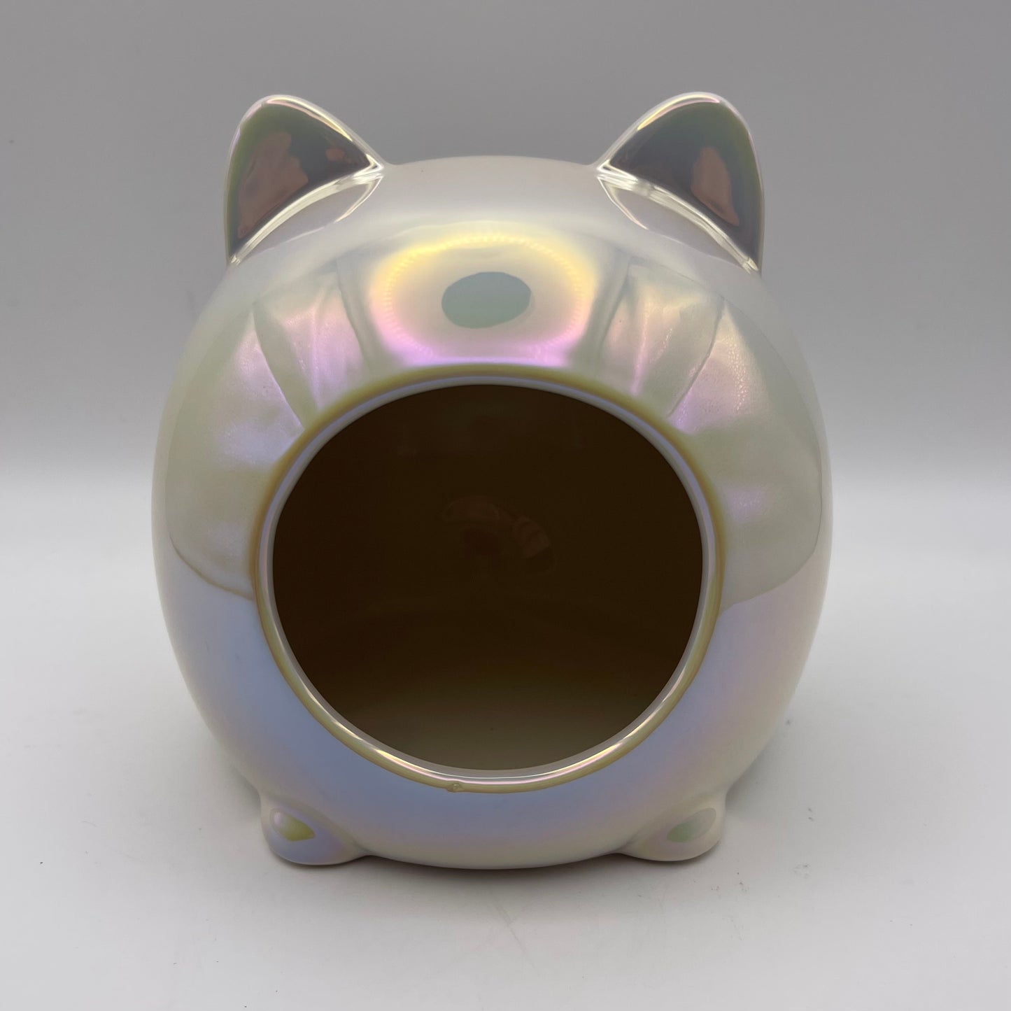 Holographic Teddy Hide