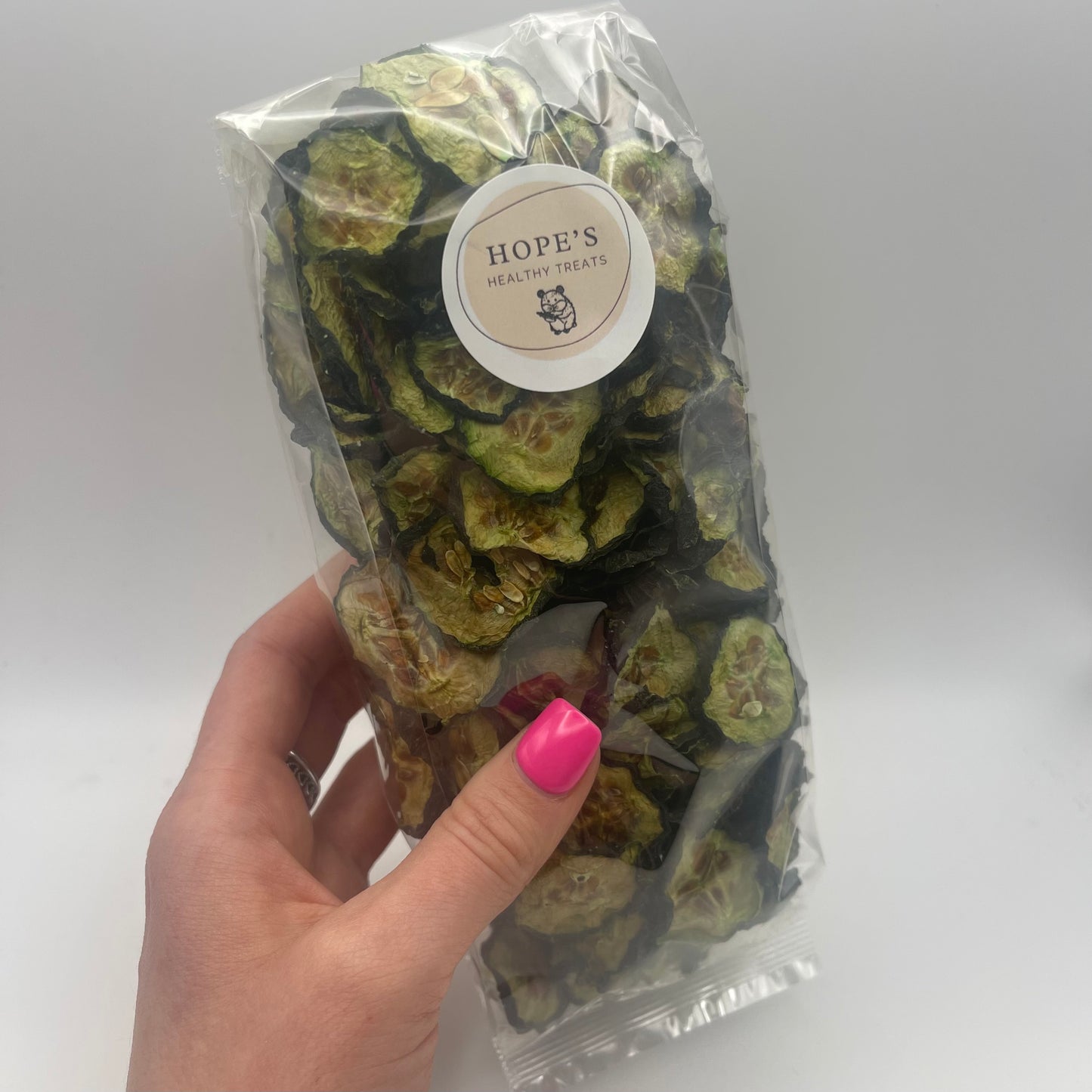 Dried Cucumber