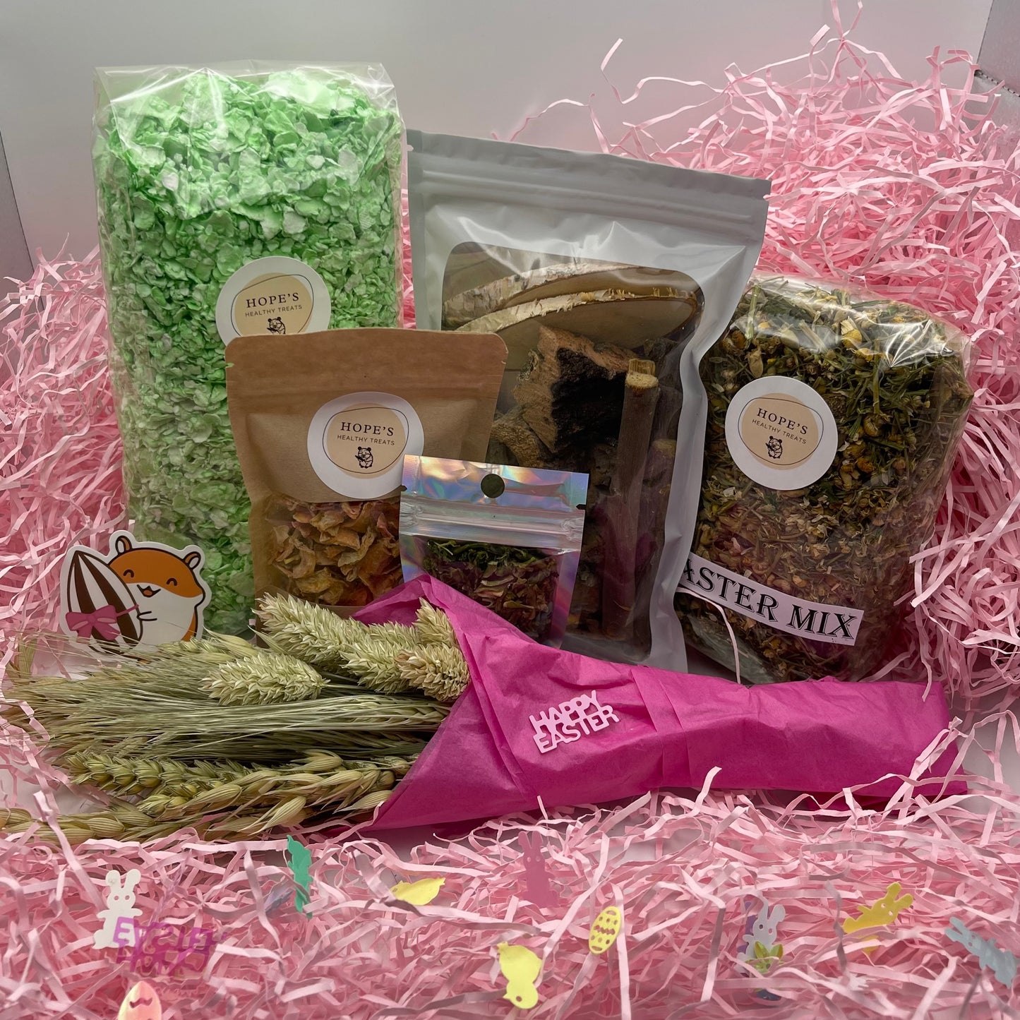 Gerbil Subscription Box