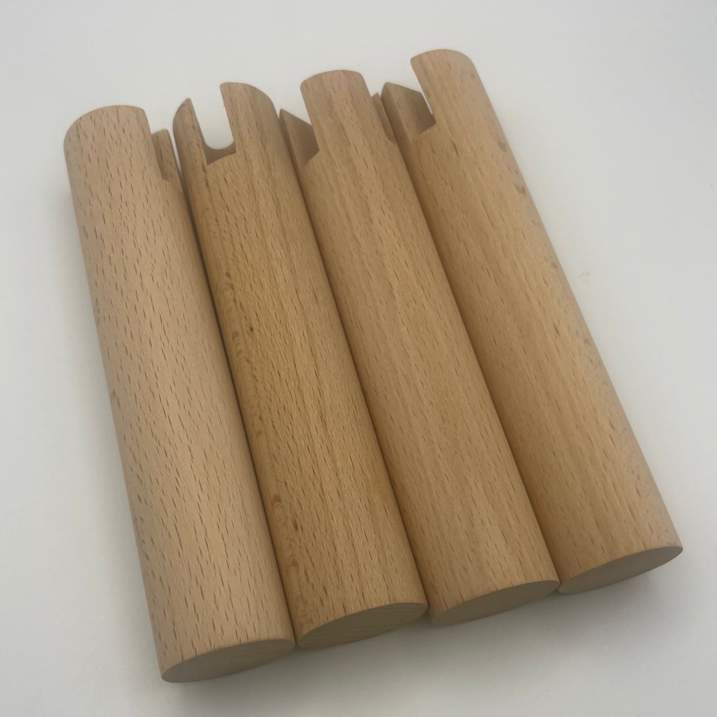 Stilts for Multichamber Hide