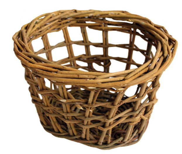 Willow Hay Basket