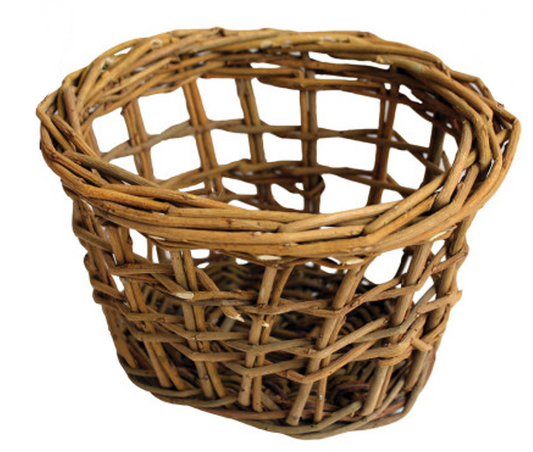 Willow Hay Basket
