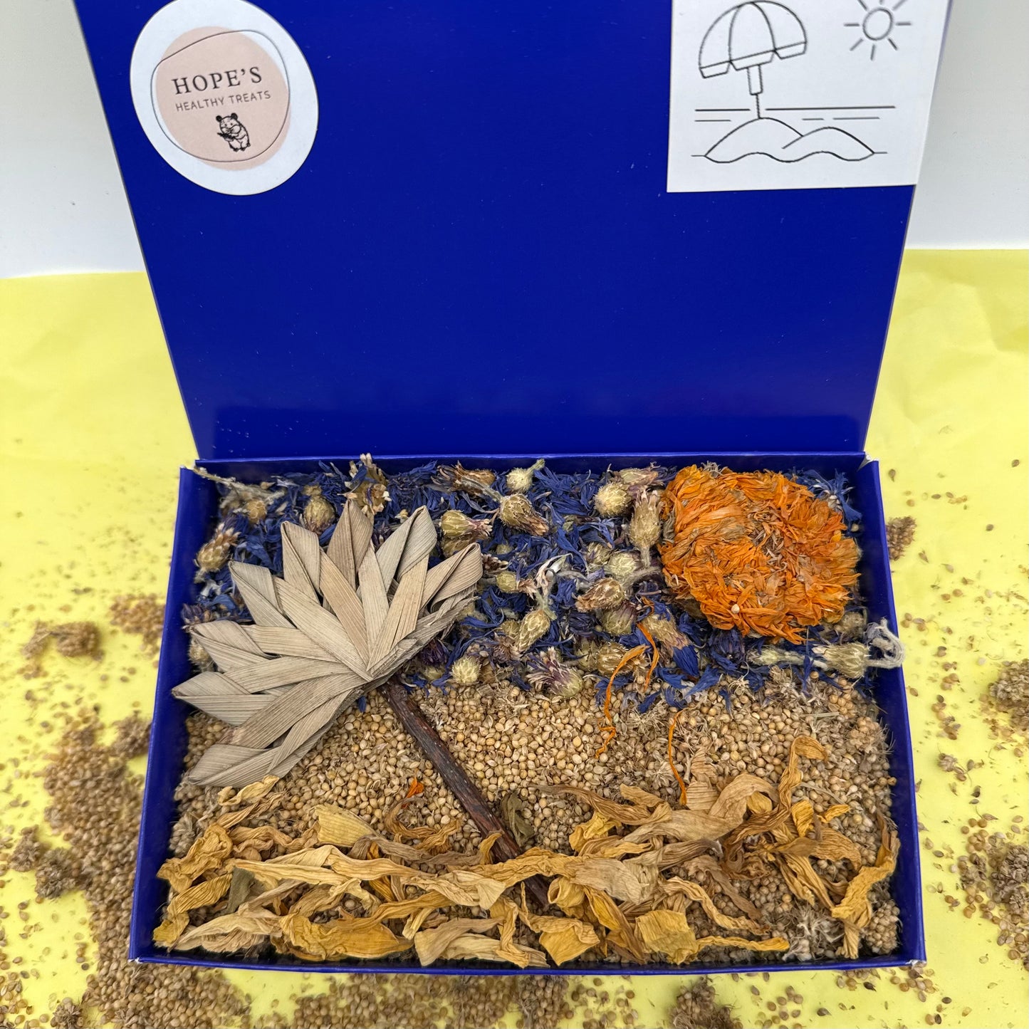 Seaside Forage Box