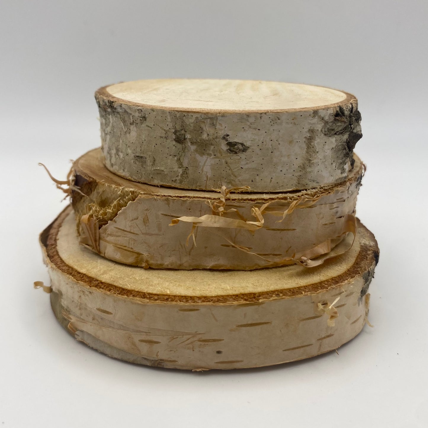 Birch Slices 200g
