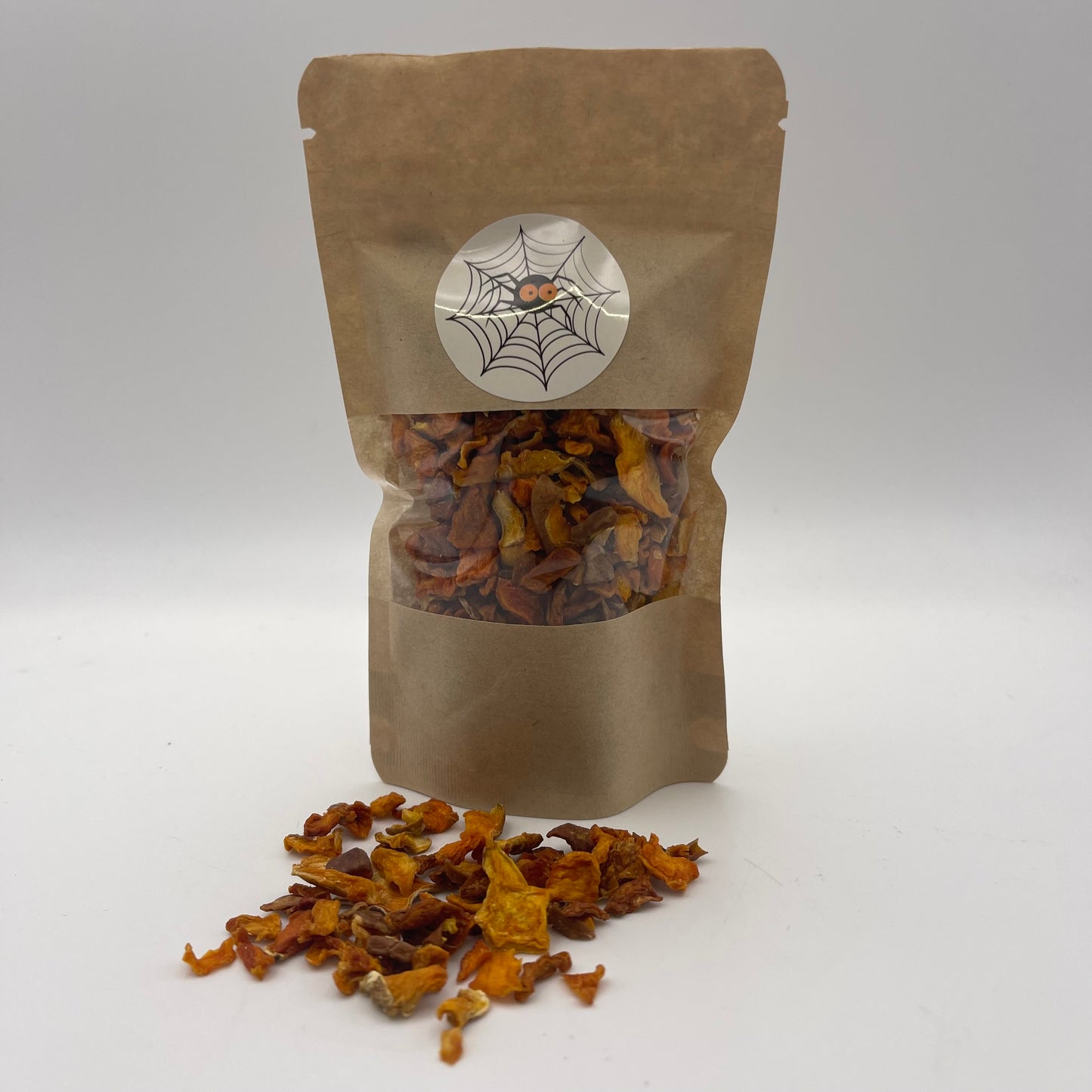Dried Pumpkin