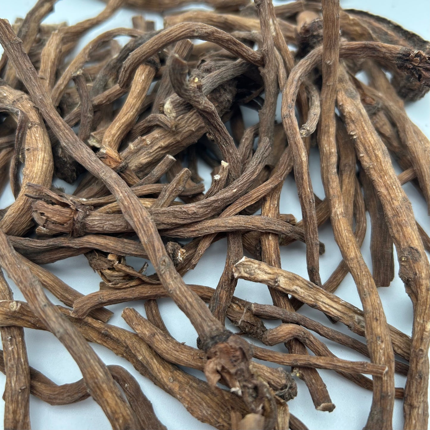Dandelion Root Nibbles
