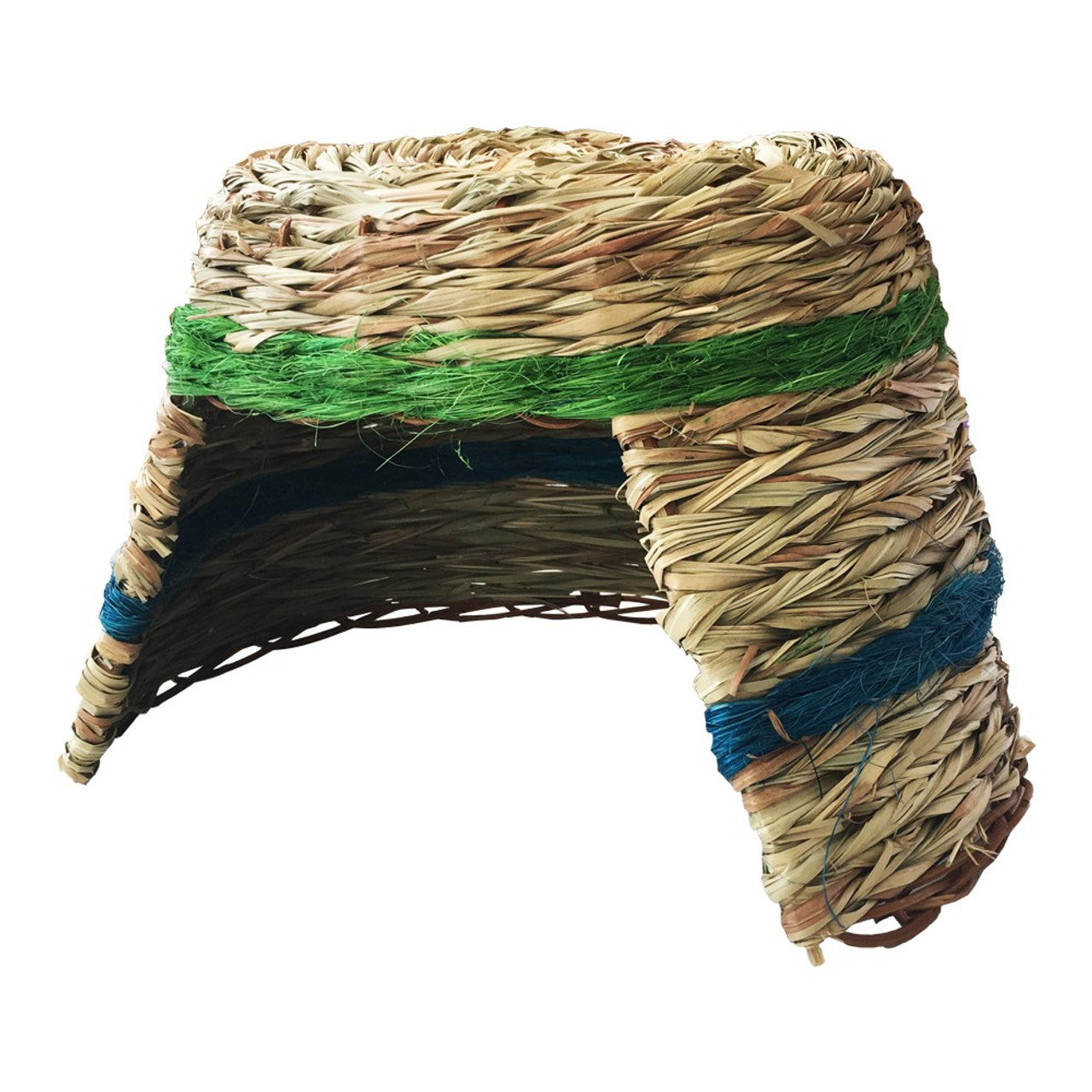 Grassy Hut