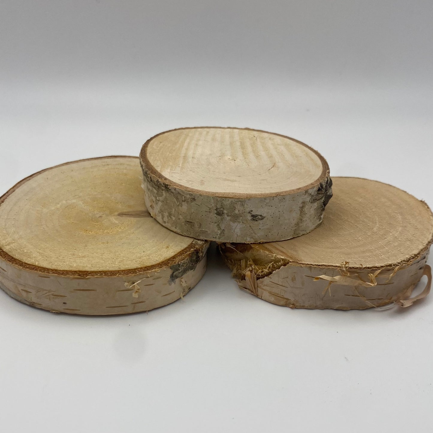 Birch Slices 200g