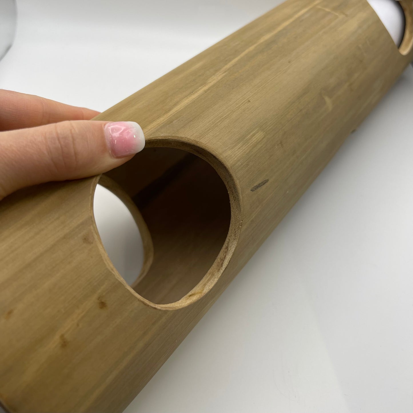 Long Bamboo Tunnel