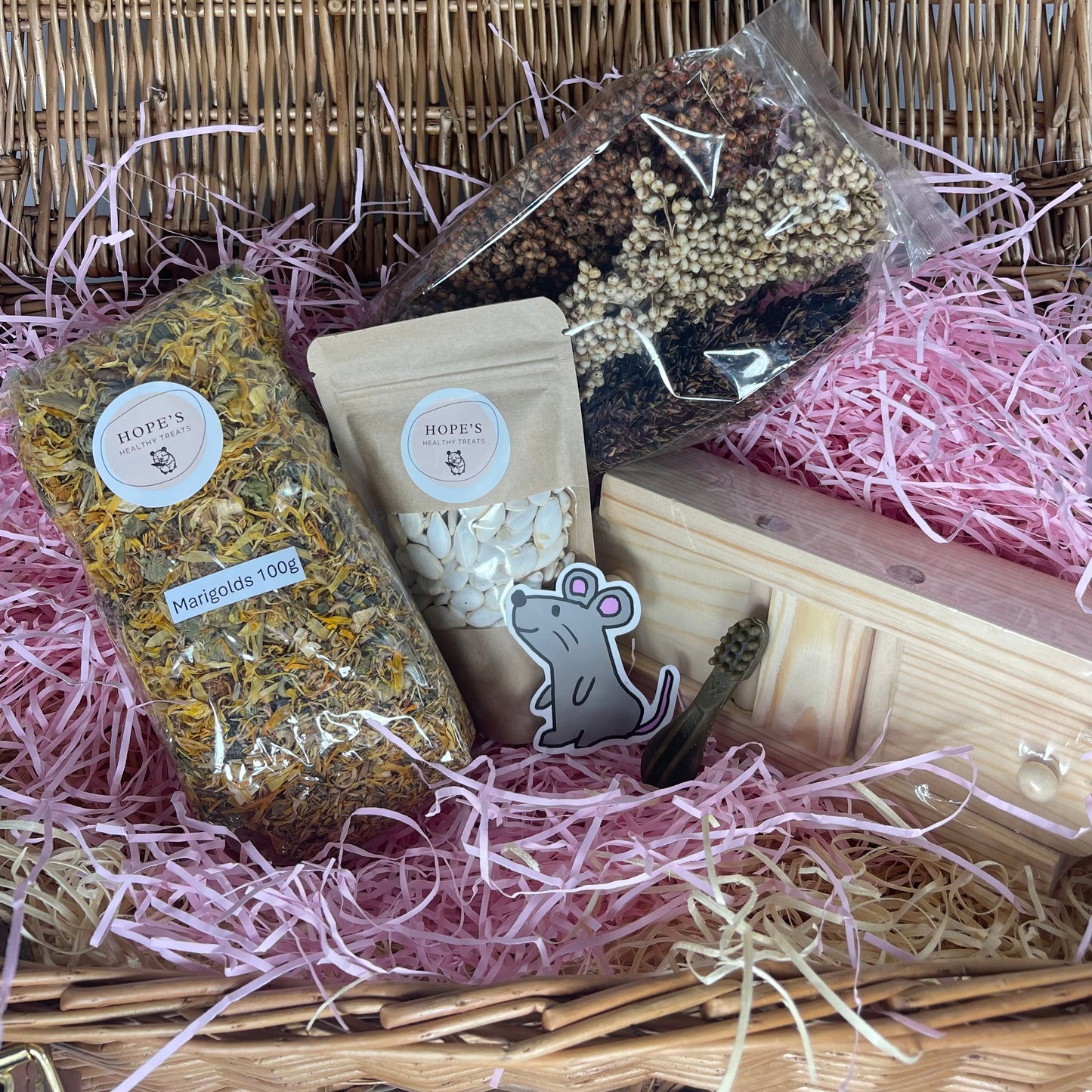 Rat Subscription Box