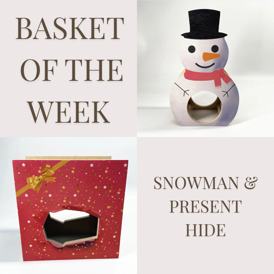 BASKET OF THE WEEK