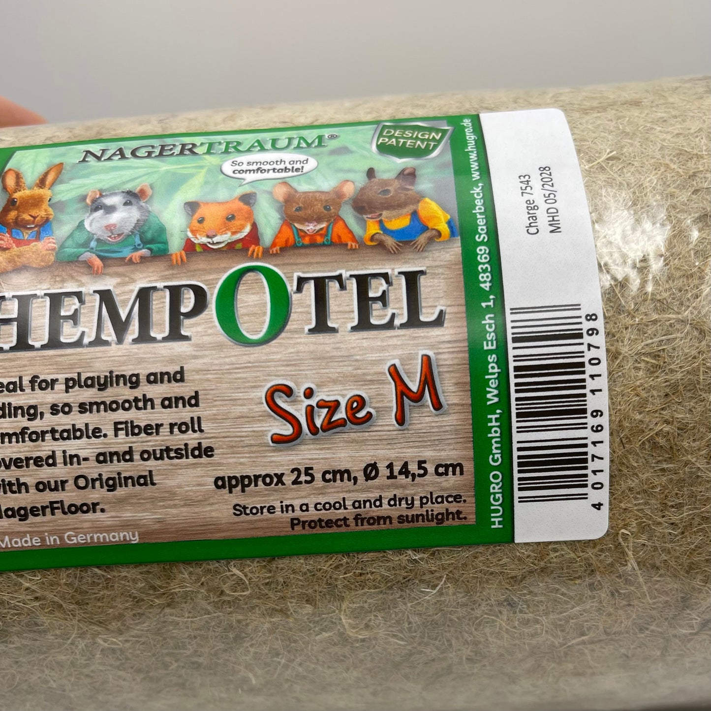 Hemp Tunnel