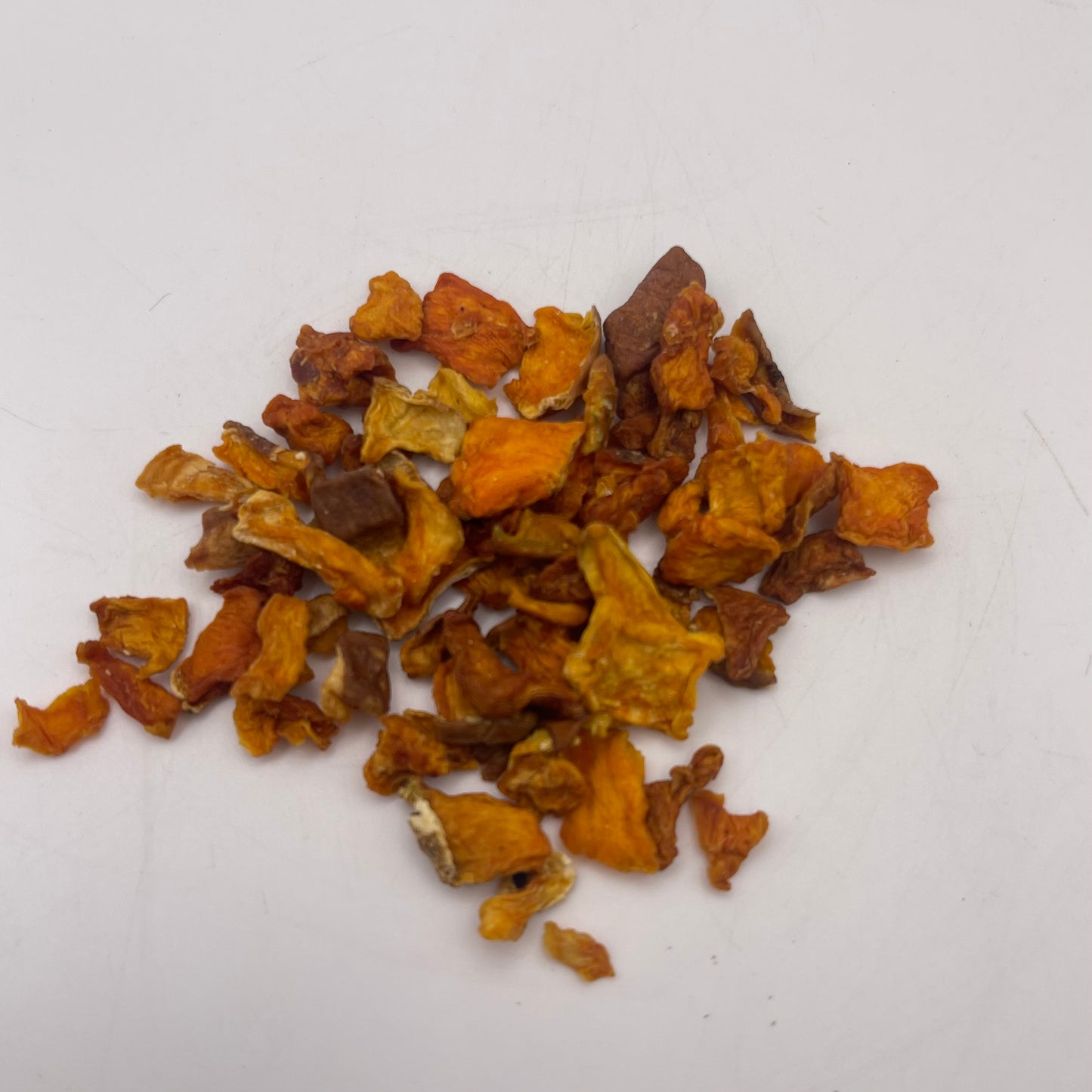 Dried Pumpkin