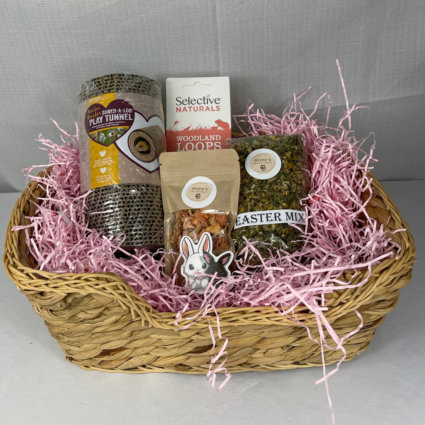 Rabbit Subscription Box