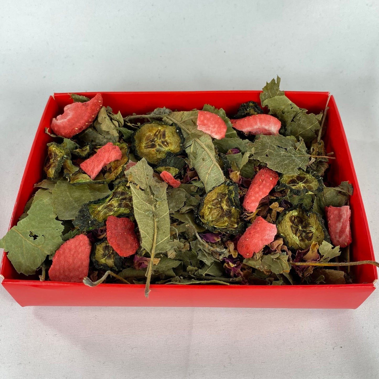 Christmas Forage Box