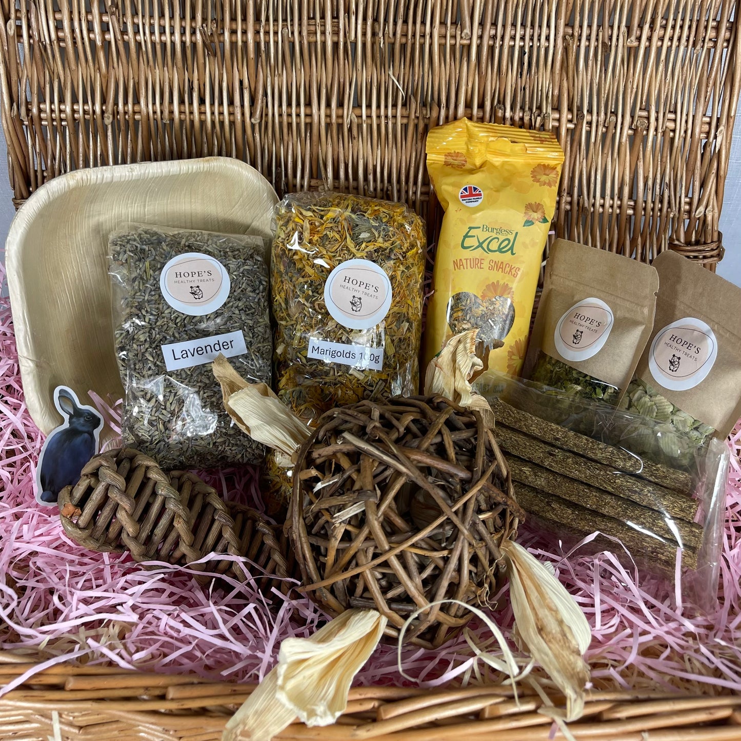 Rabbit Subscription Box