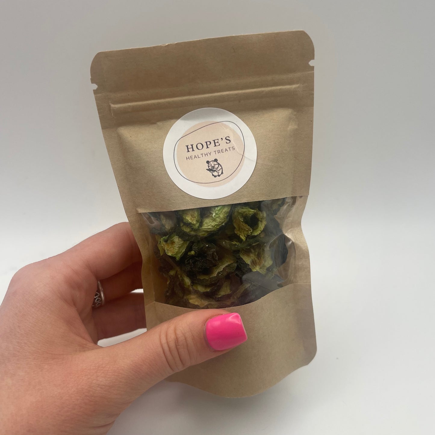 Dried Cucumber