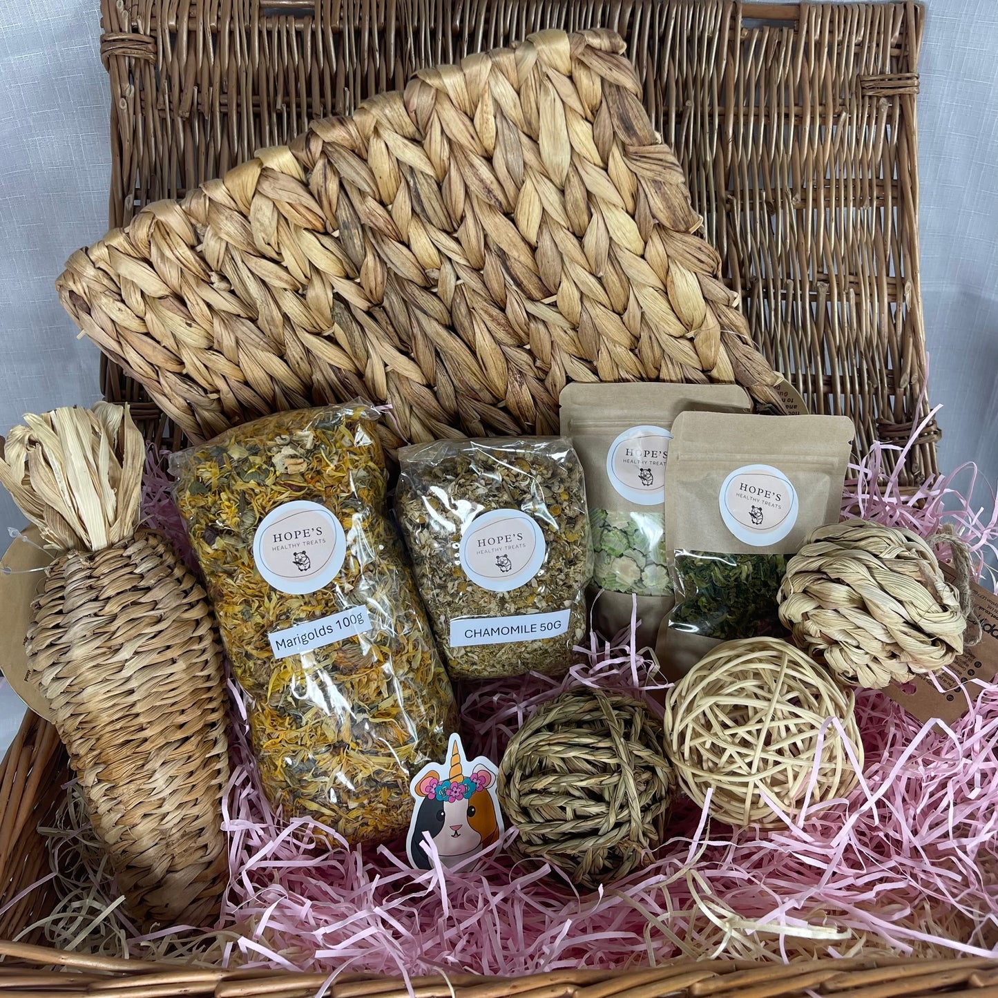 Guineapig Subscription Box