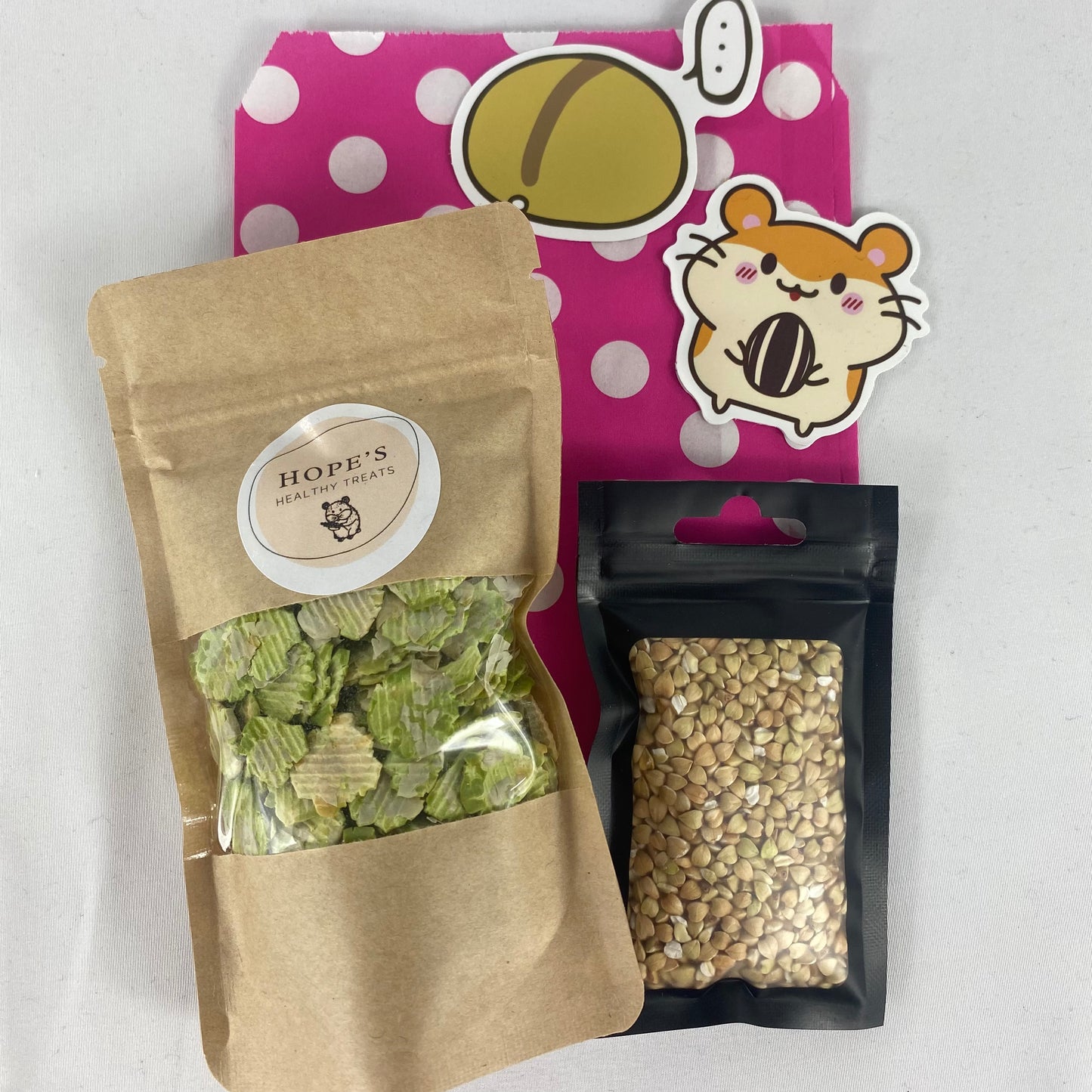 Mystery Bag!
