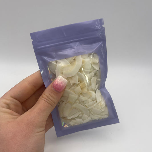 Coconut Slices