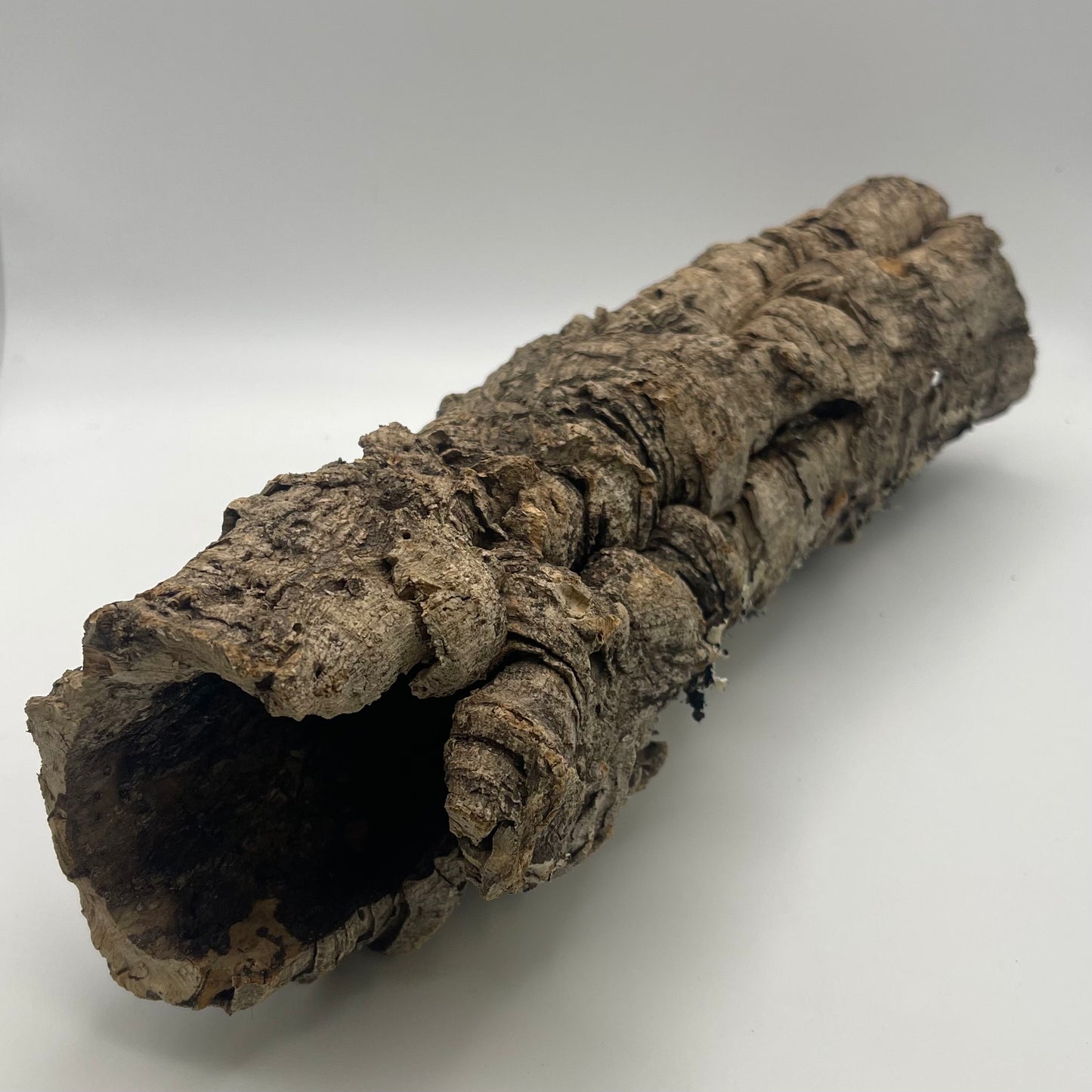 Cork Log Tunnel