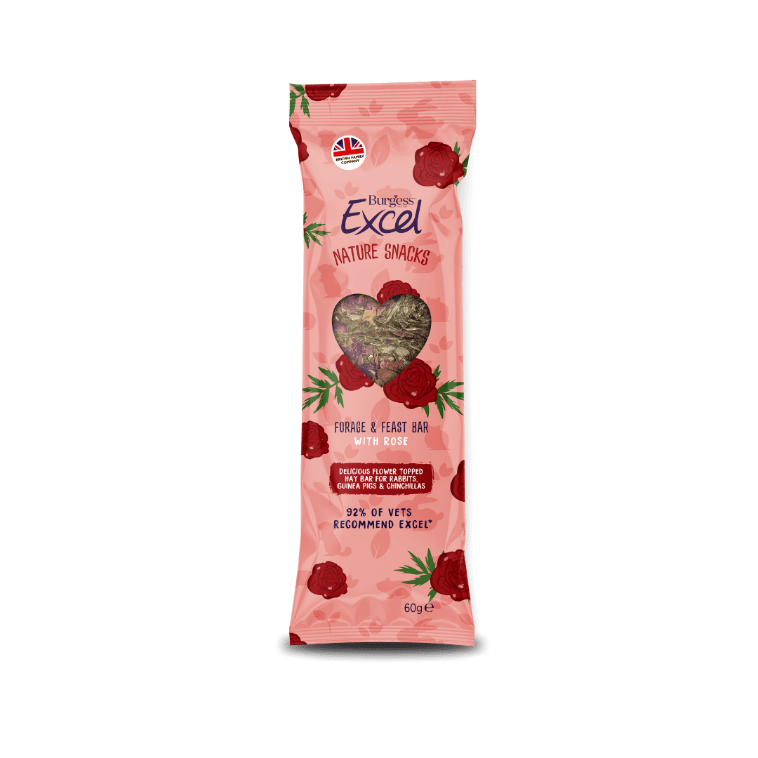 Burgess Rose Forage Bar