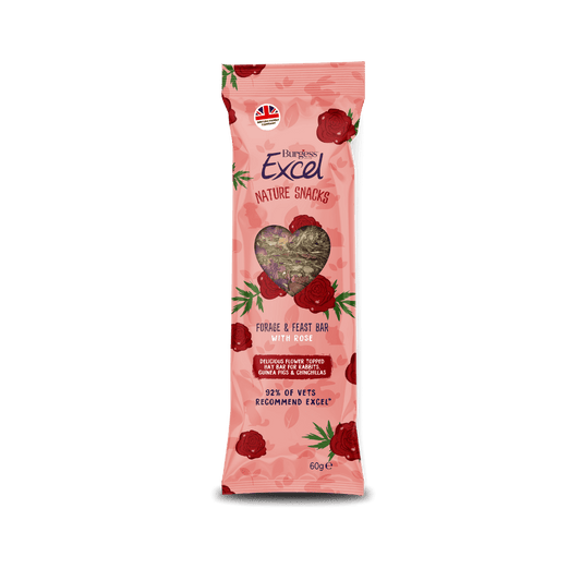 Burgess Rose Forage Bar