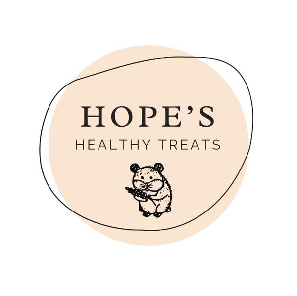 Hope's Healthy Treats