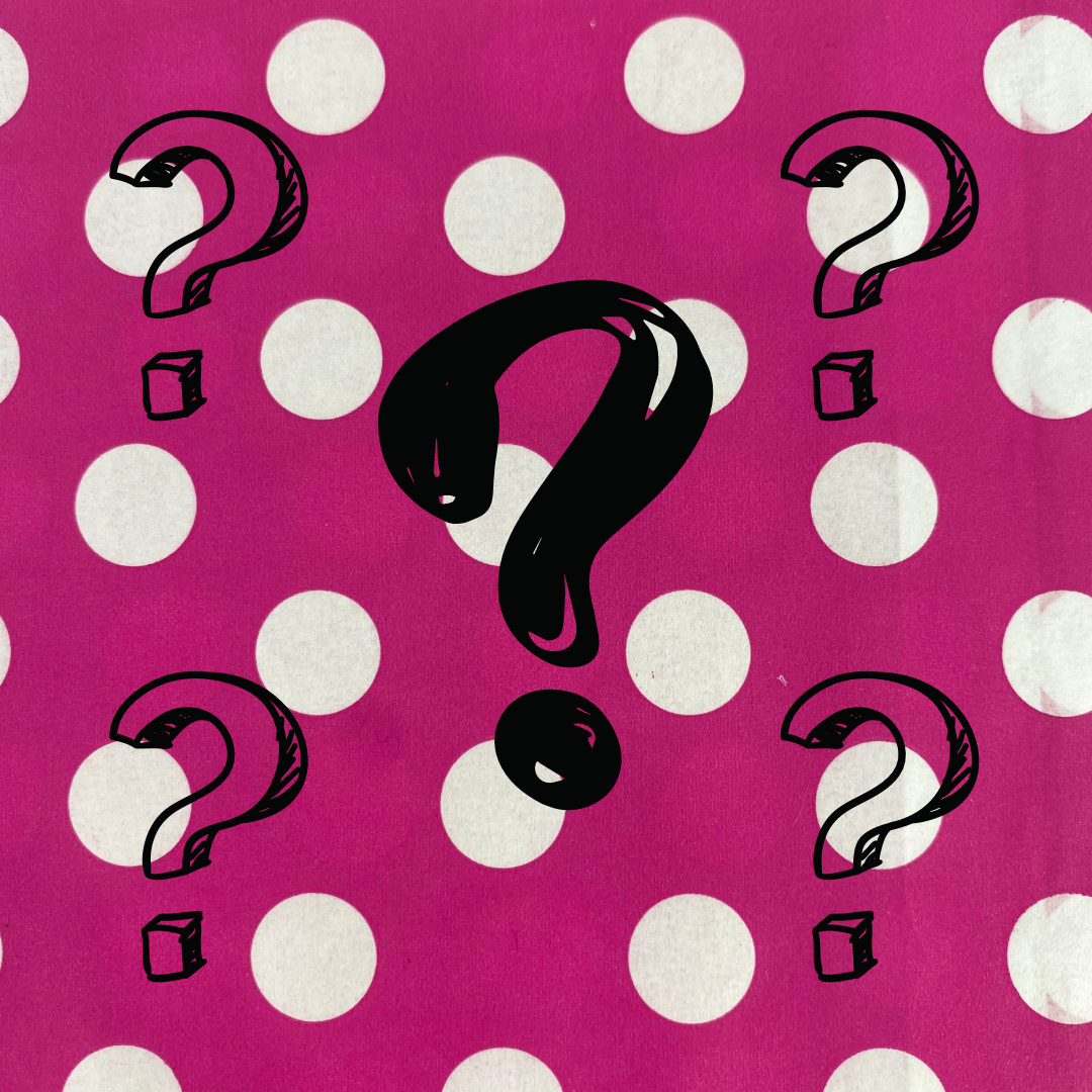 Mystery Bag!