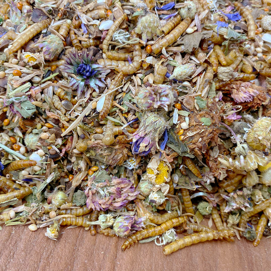 Mixerama Roborovksi Hamster Seed Mix