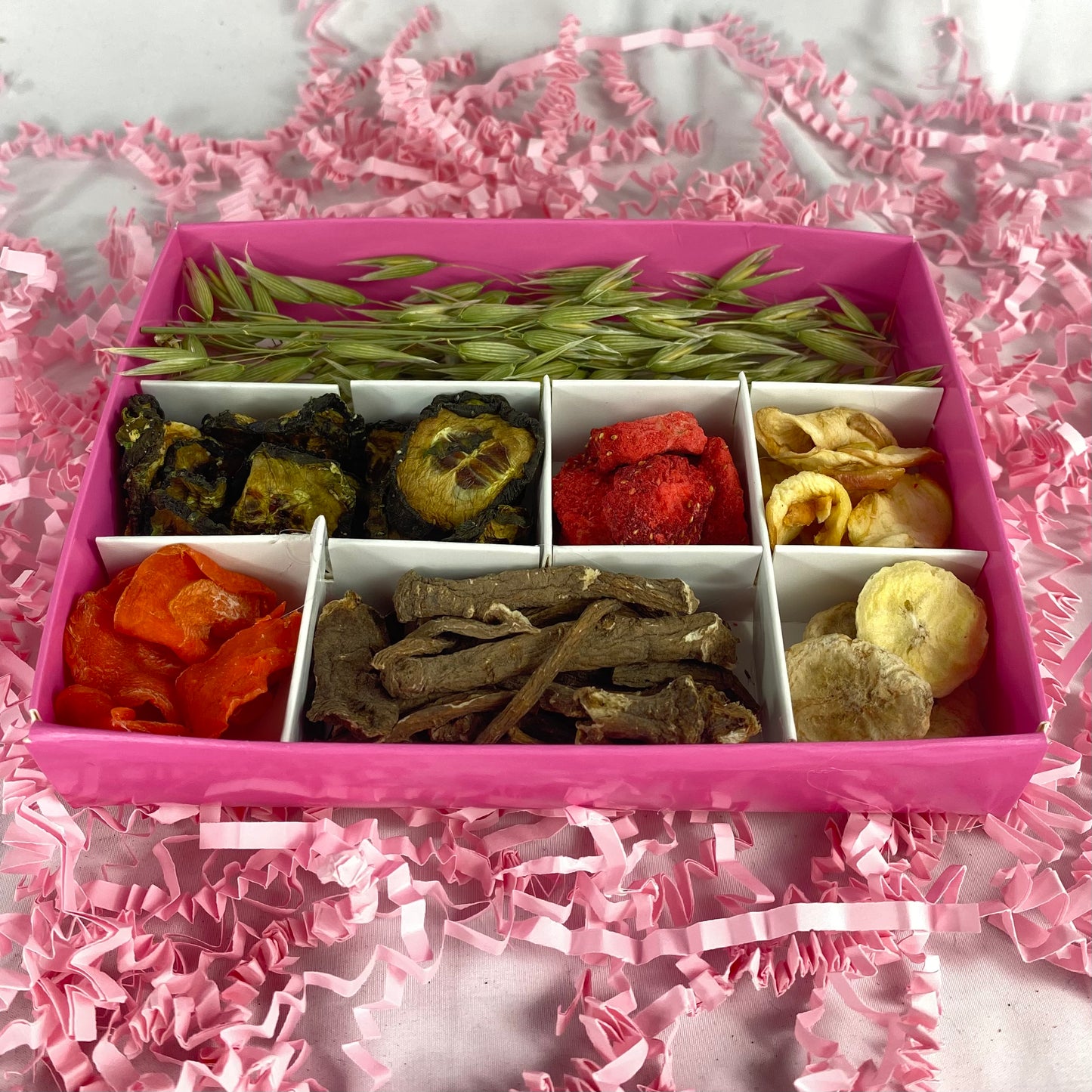 Treat Taster Box