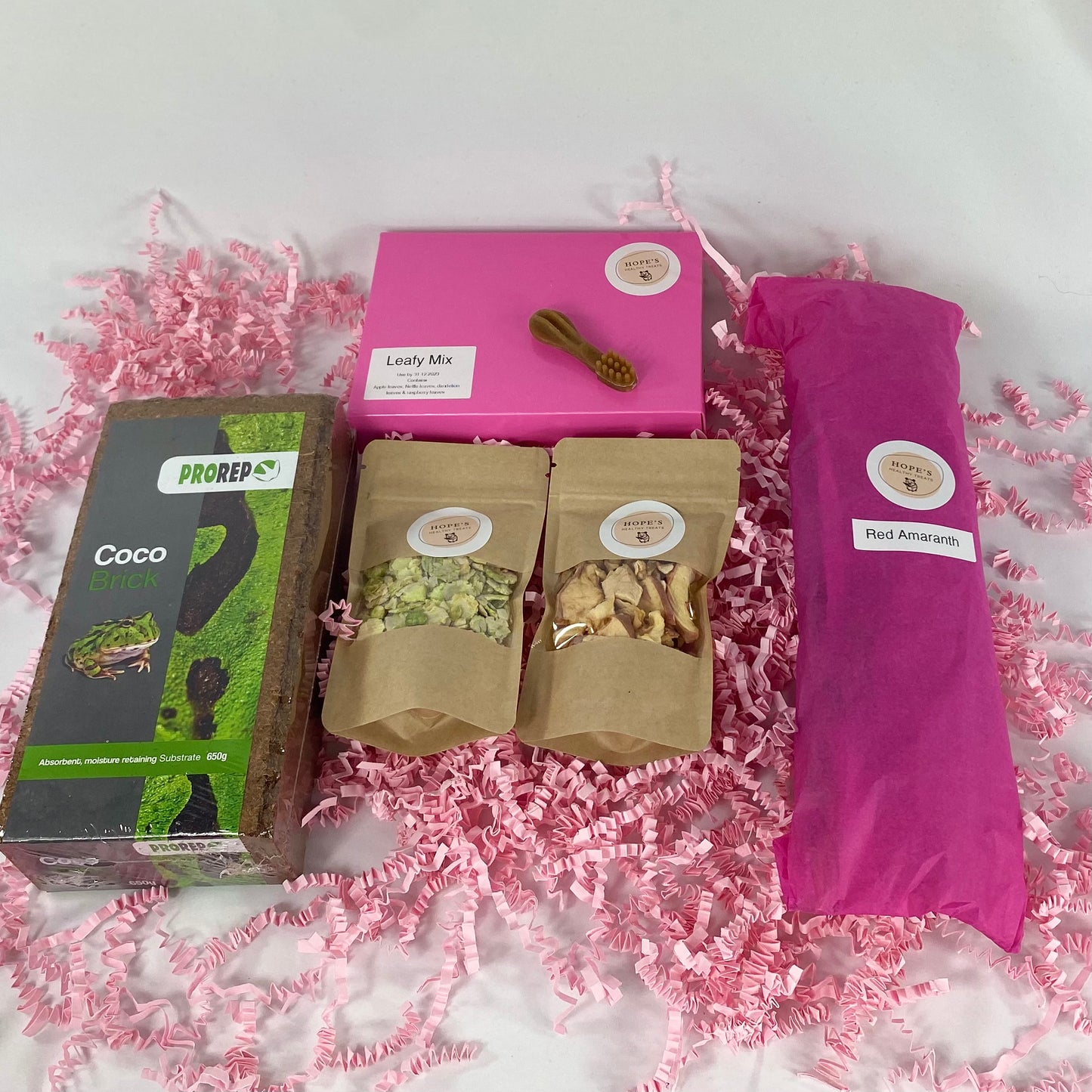 Natural Hamster Subscription Box