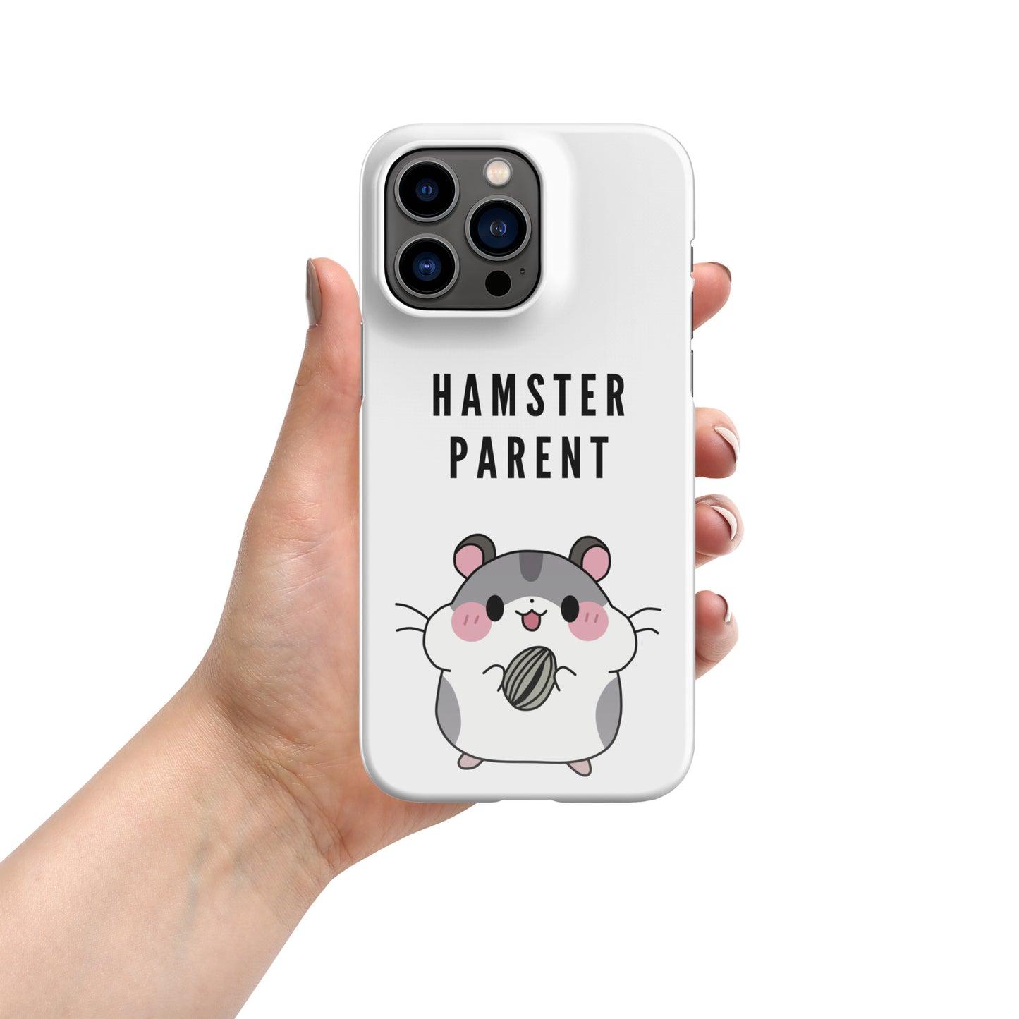 Hamster Parent case for iPhone®