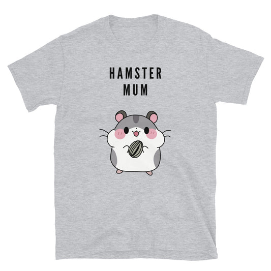 Hamster mum T-Shirt