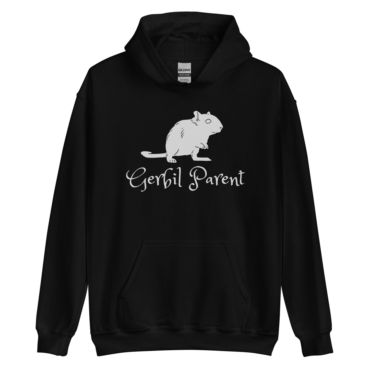 Gerbil Parent Hoodie