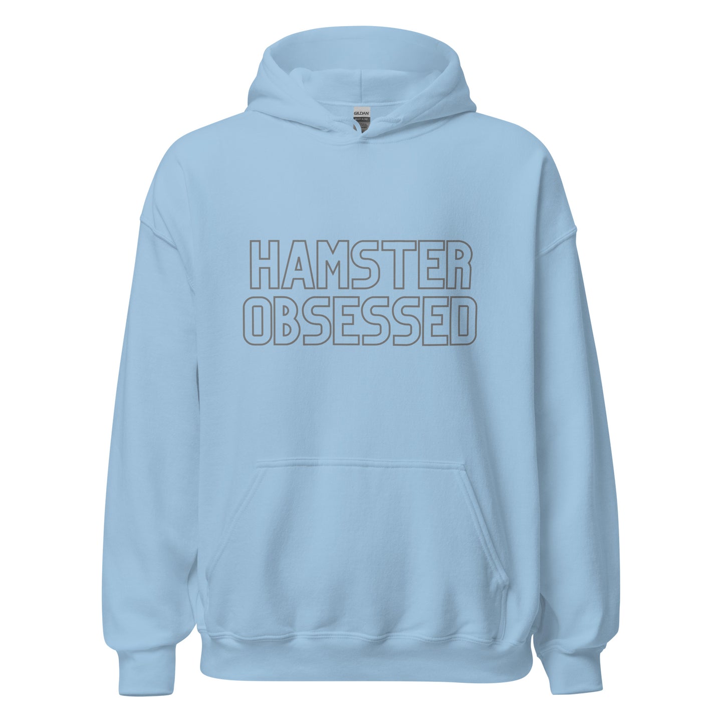 Hamster Obsessed Hoodie