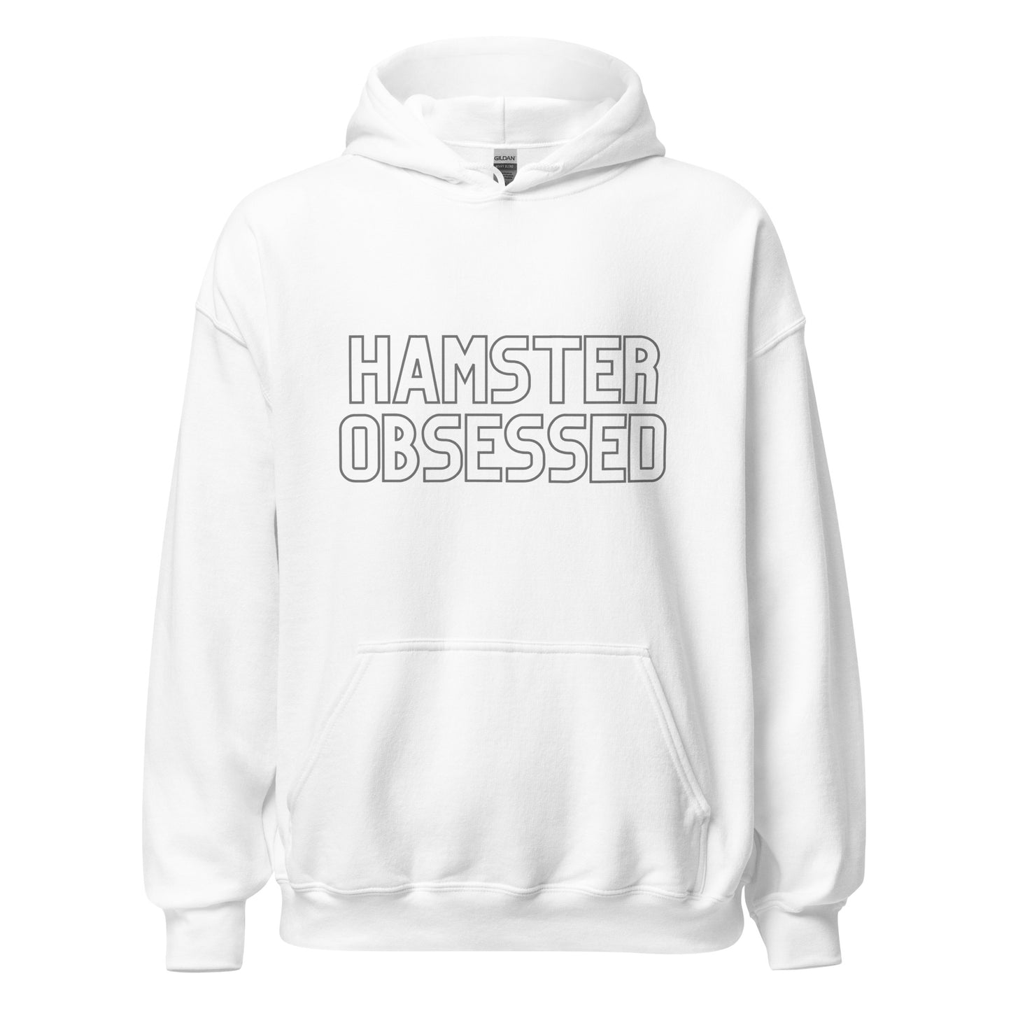 Hamster Obsessed Hoodie