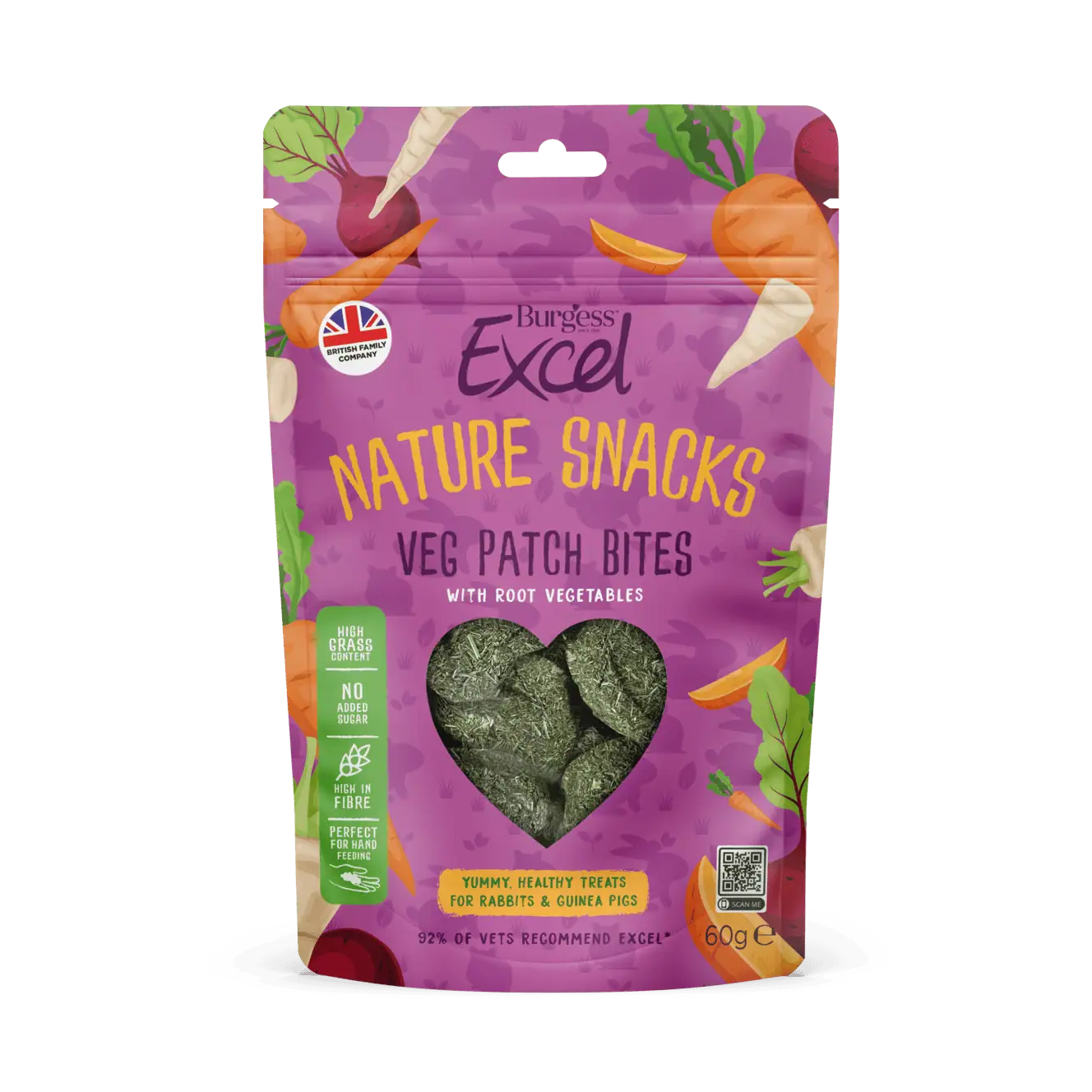 Veg Patch Bites