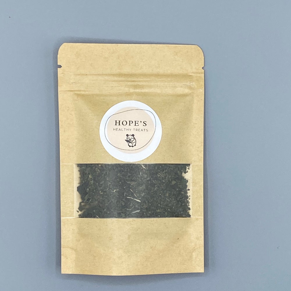 Nettle Leaf Forage