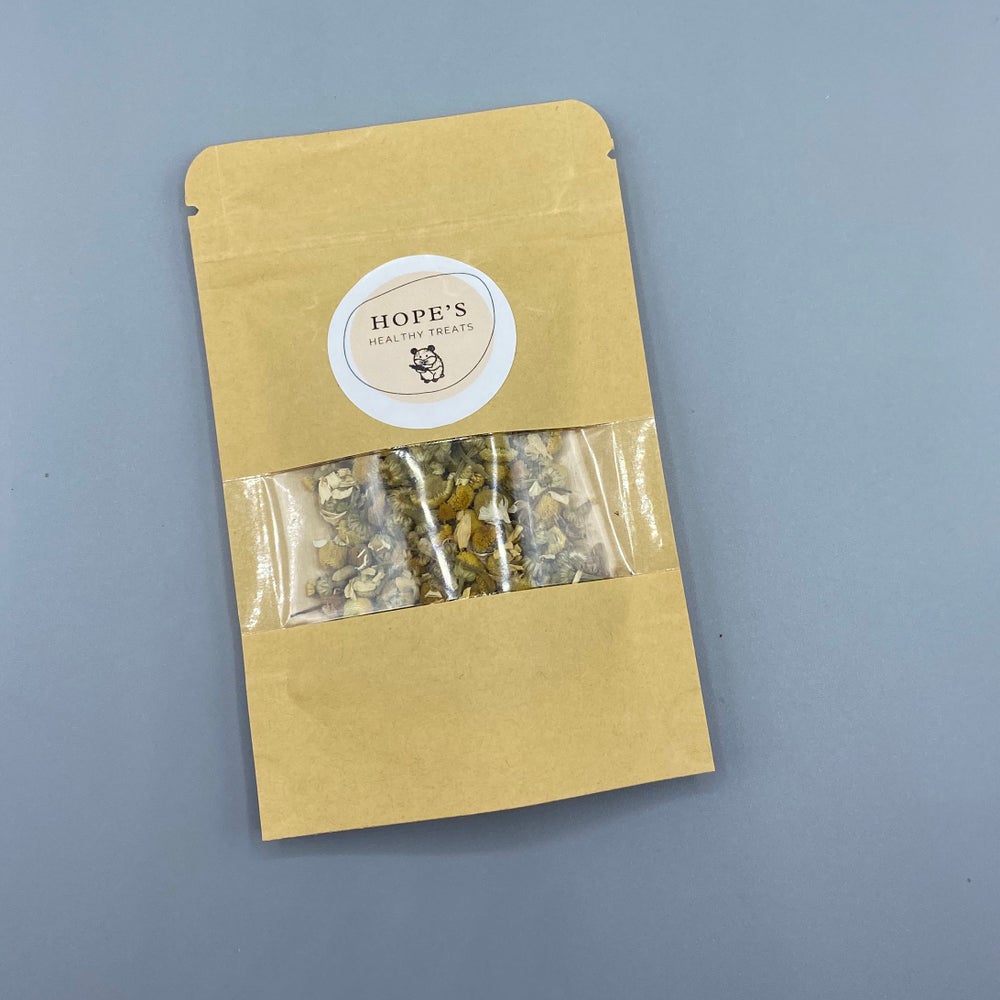 Chamomile Flowers