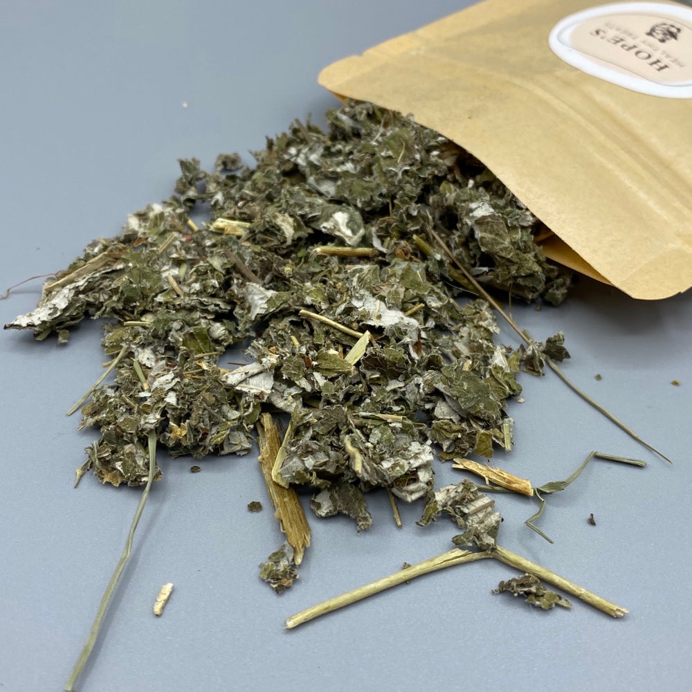 Raspberry Leaf Forage