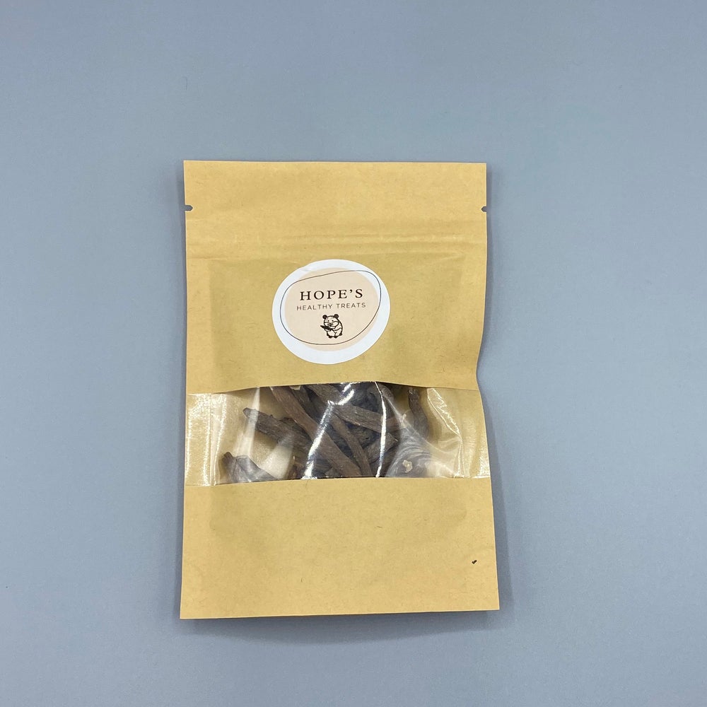 Dandelion Root Nibbles