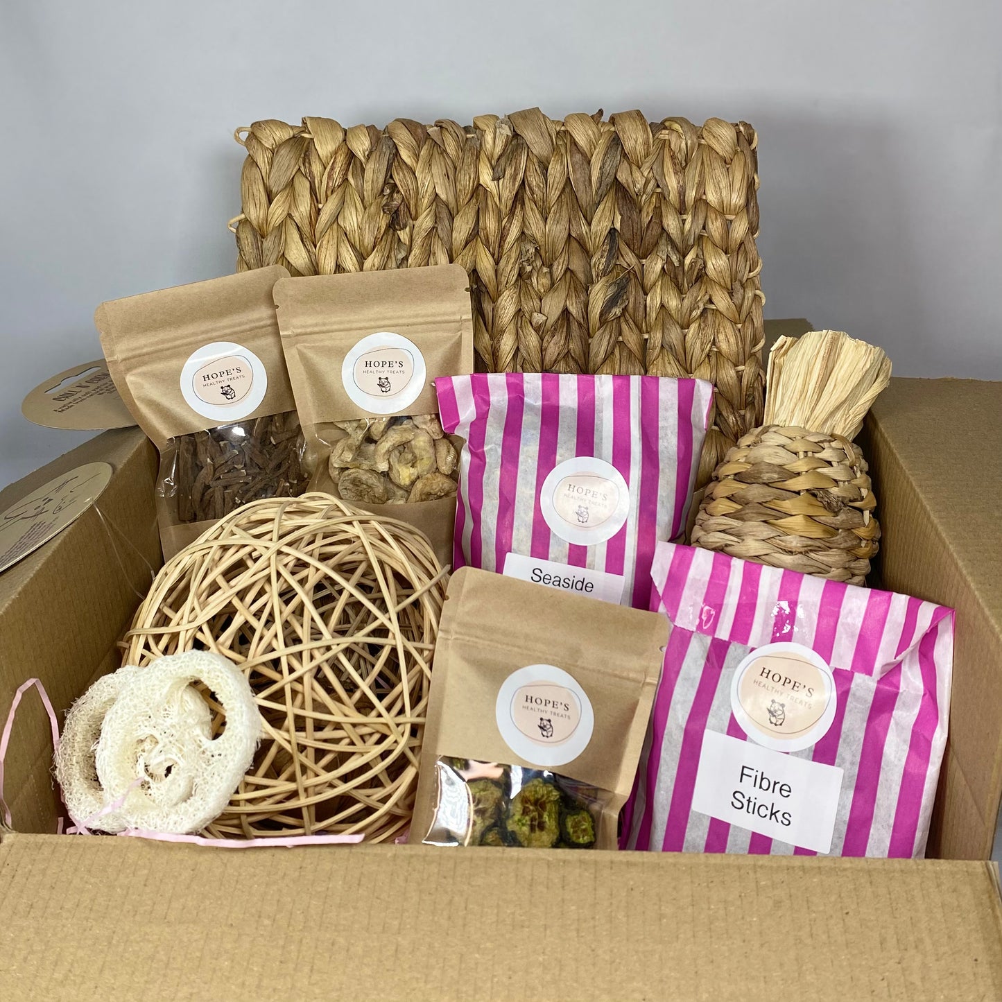 Rabbit Subscription Box