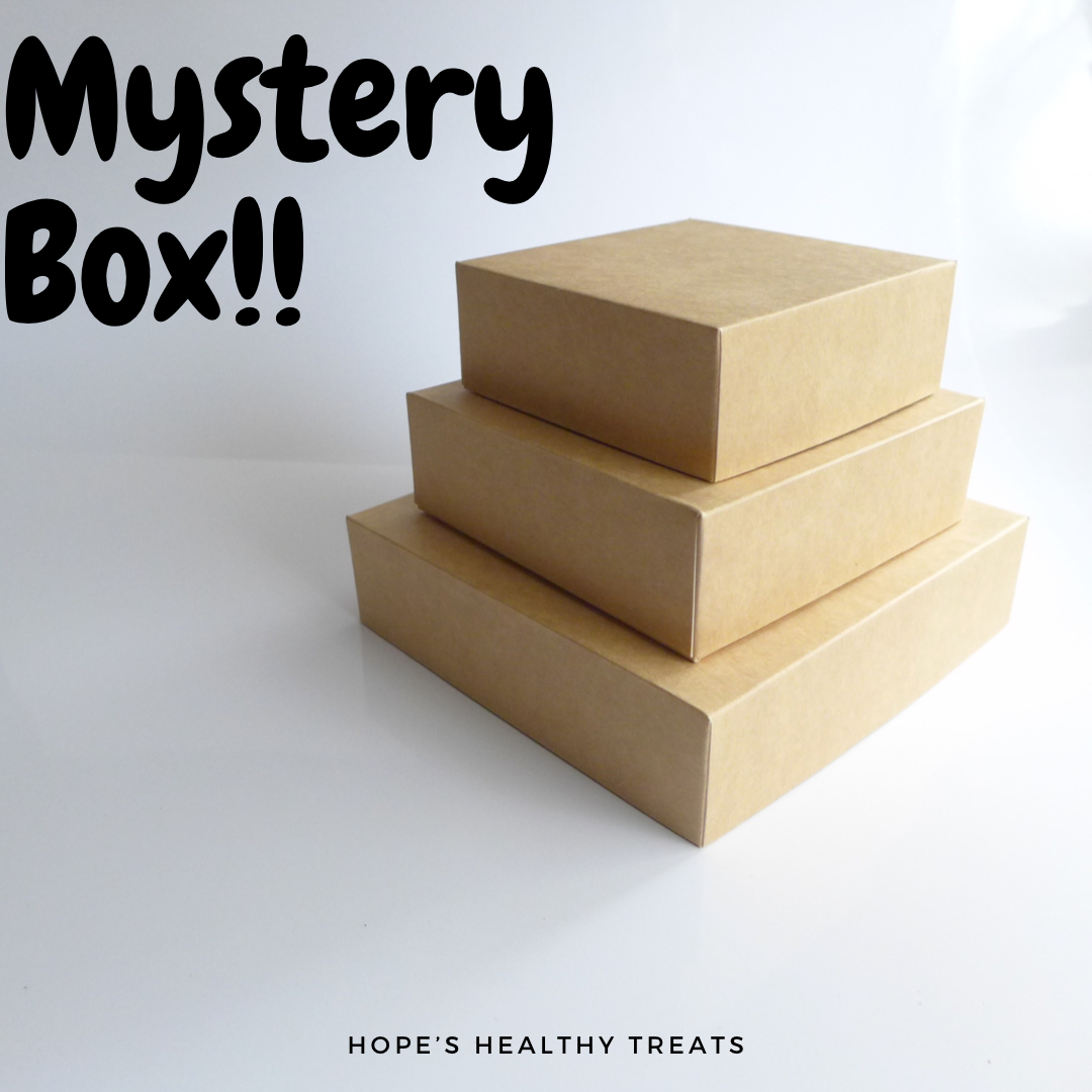 Hamster Mystery Box from £10