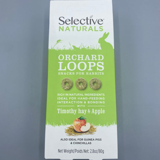 Science Selective Orchard Loops