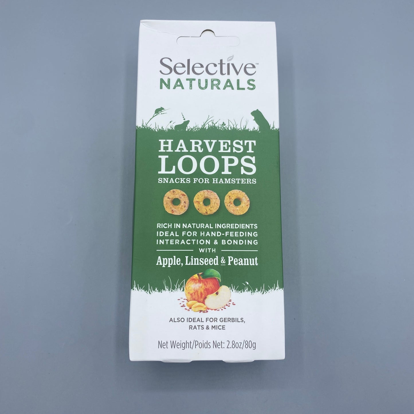 Science Selective Harvest Loops