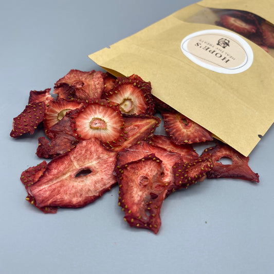 Dried Strawberries